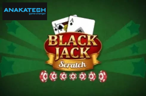 Blackjack Scratch